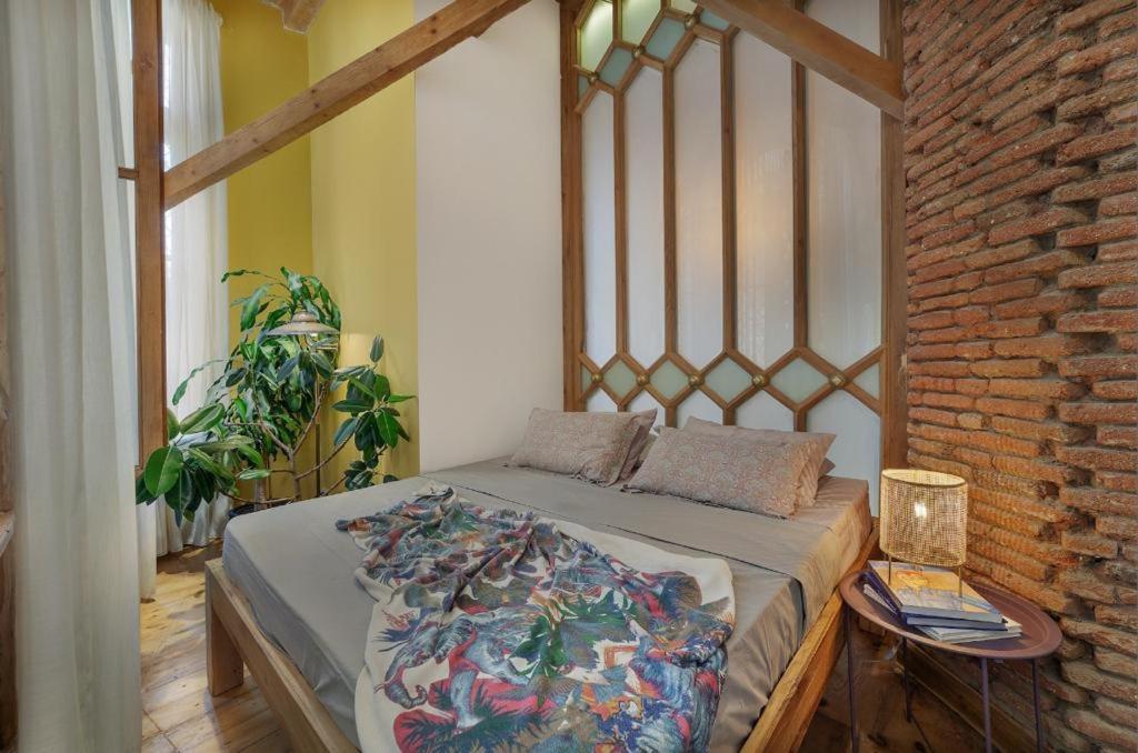 Apartamento Luxury House Tiflis Exterior foto